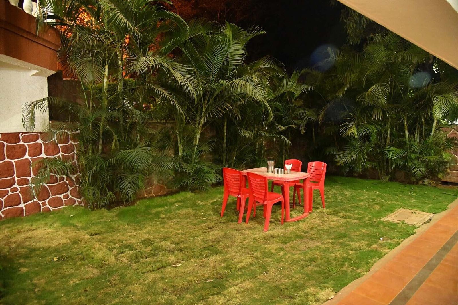 Hotel River Palace Panchgani