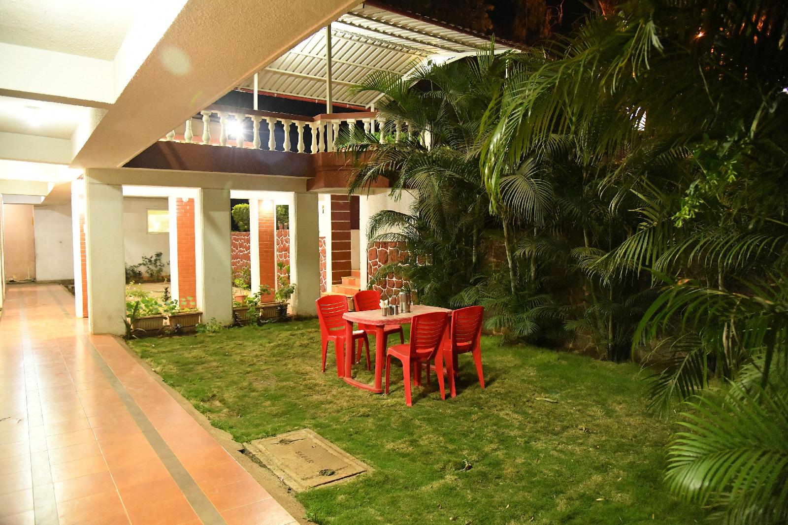 Hotel River Palace Panchgani