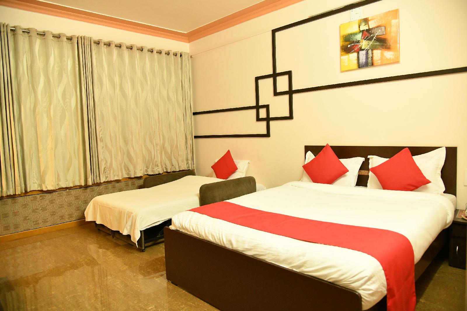 Hotel River Palace Panchgani