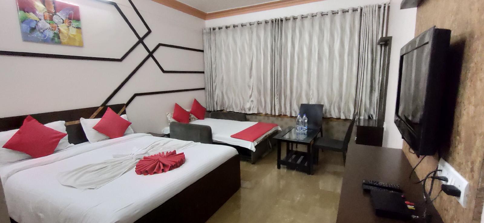 Hotel River Palace Panchgani