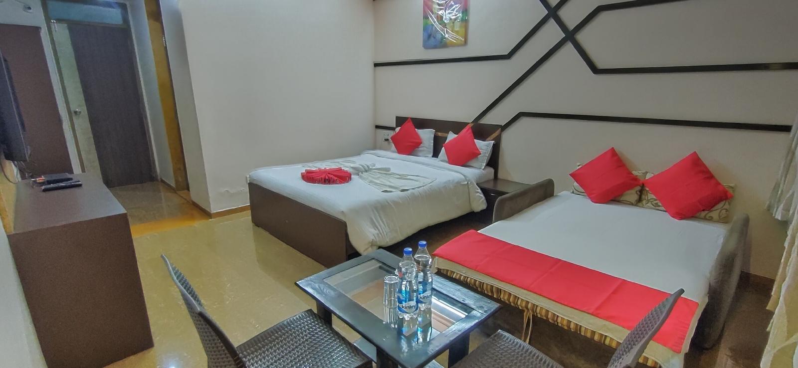 Hotel River Palace Panchgani