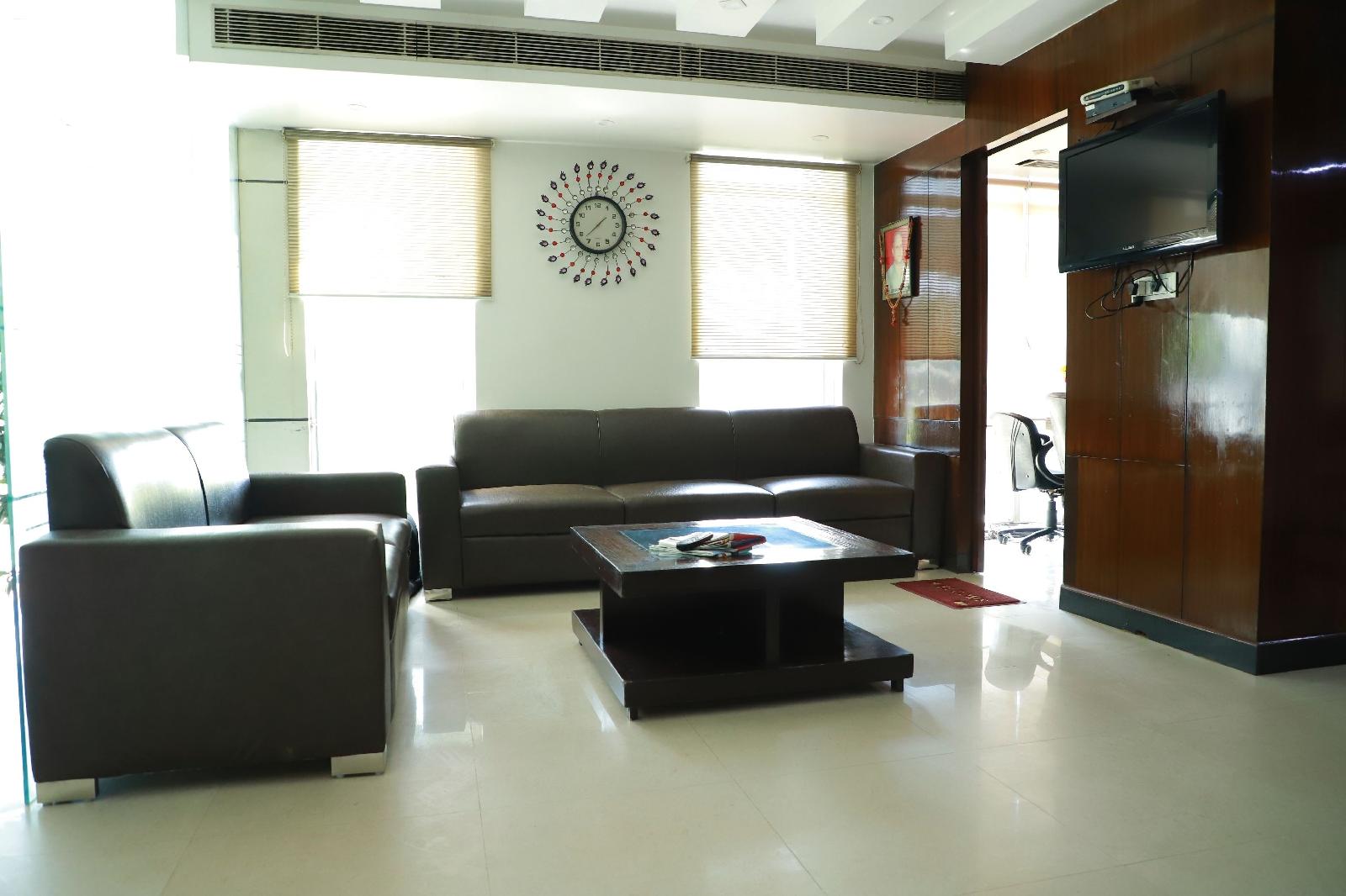 Hotel Parth Inn