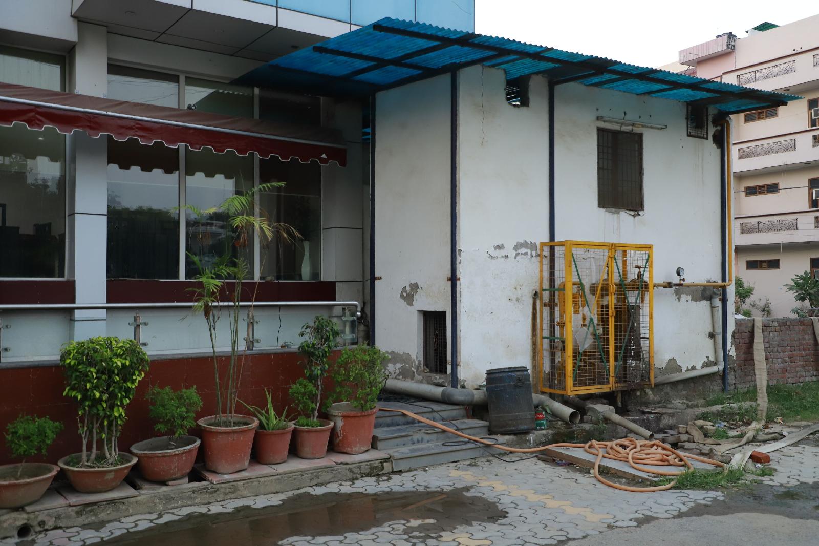 Hotel Parth Inn