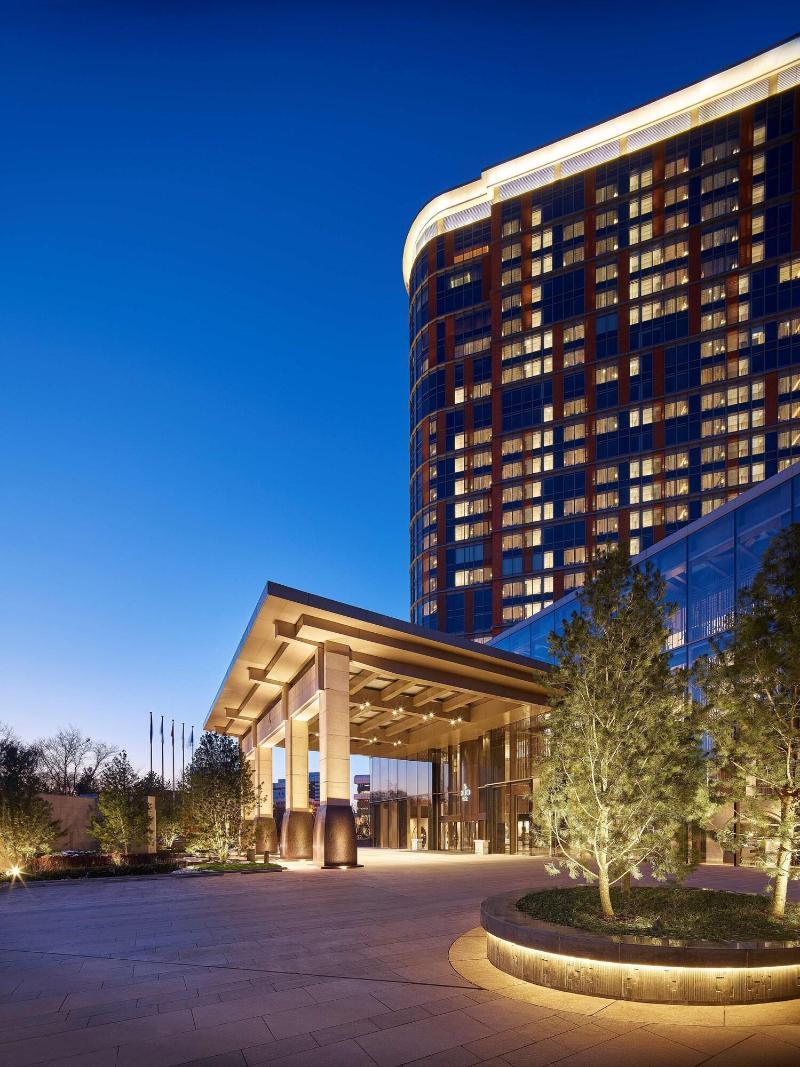 ChangAn Baiyun Hotel Beijing