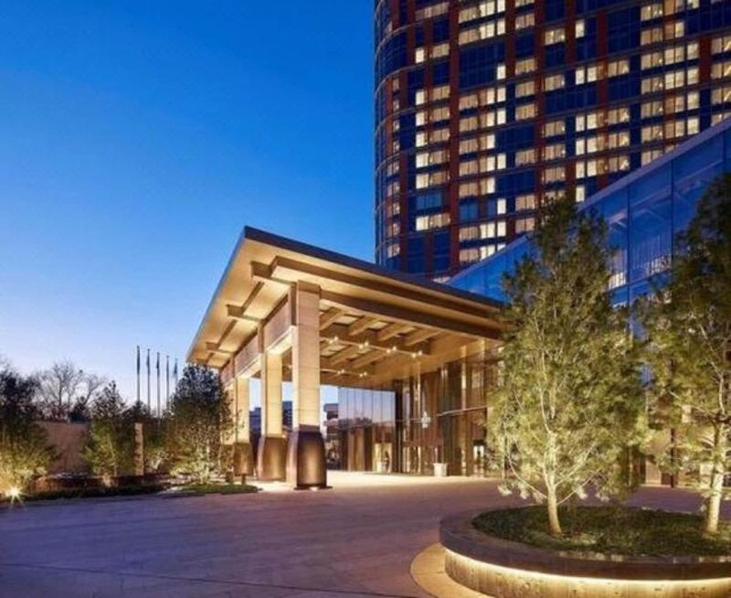 ChangAn Baiyun Hotel Beijing