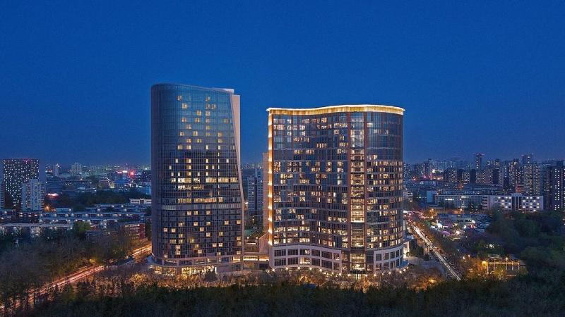 ChangAn Baiyun Hotel Beijing