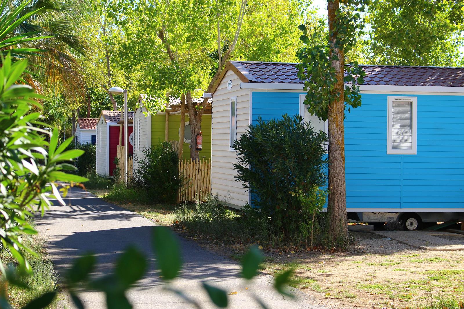 Camping l'Air Marin