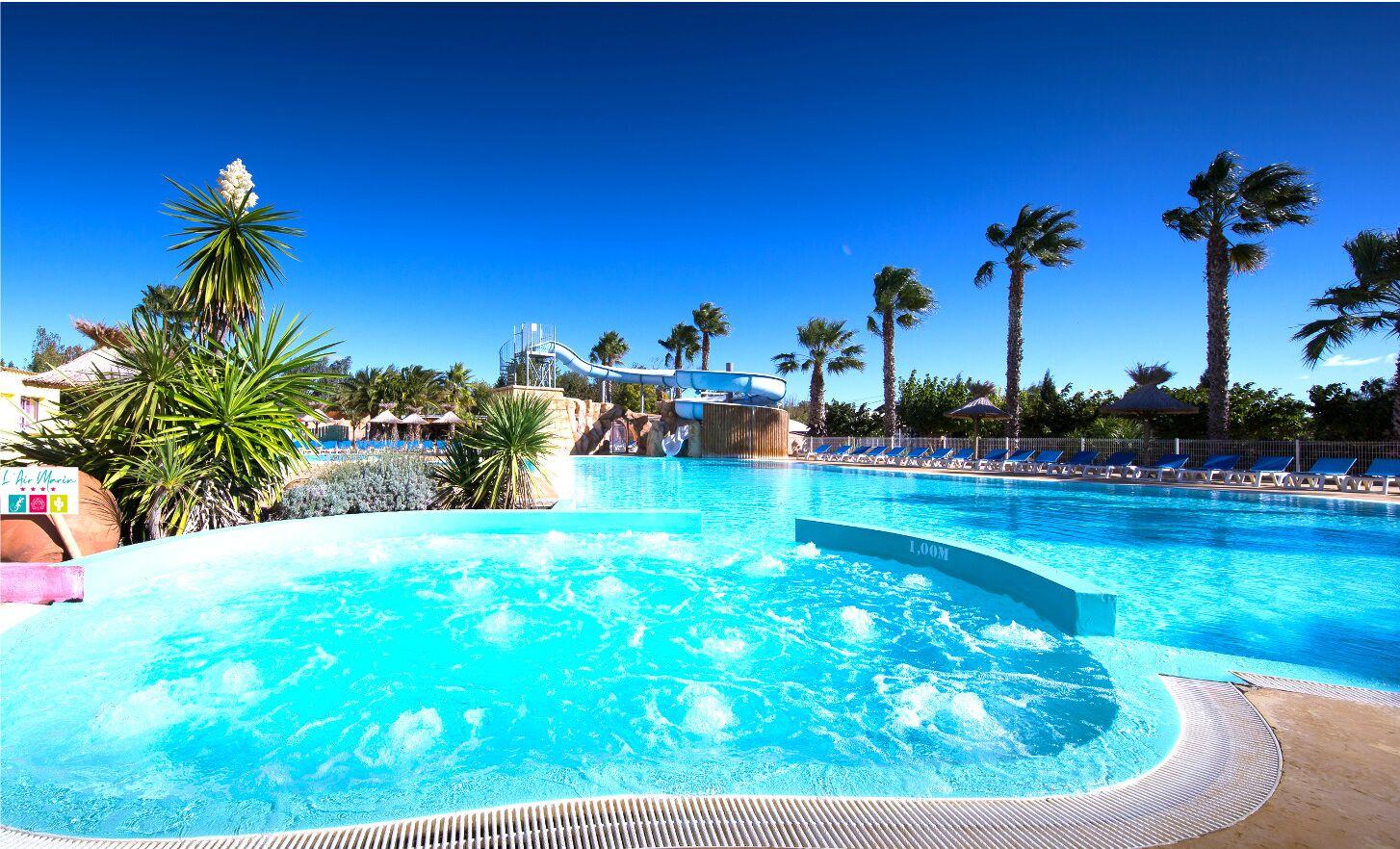 Camping l'Air Marin