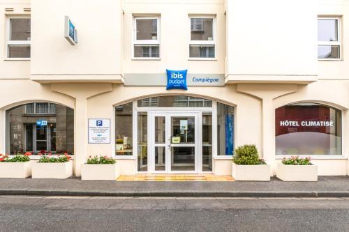 ibis budget Compiegne Centre-Ville