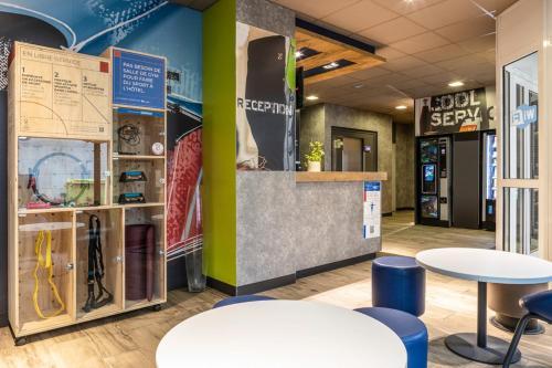 ibis budget Compiegne Centre-Ville