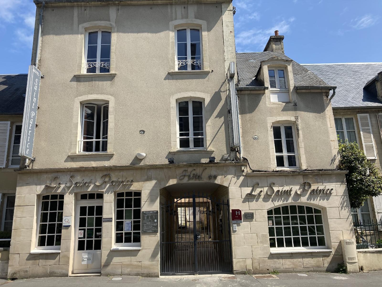 Hotel Saint-Patrice