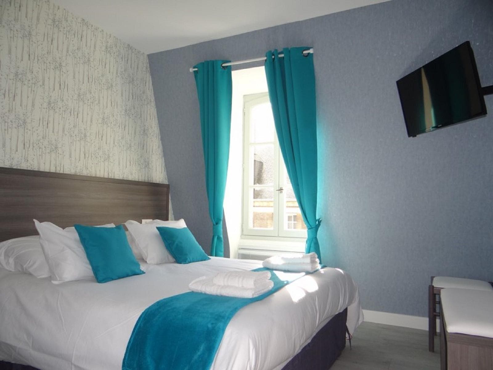 Hotel Saint-Patrice