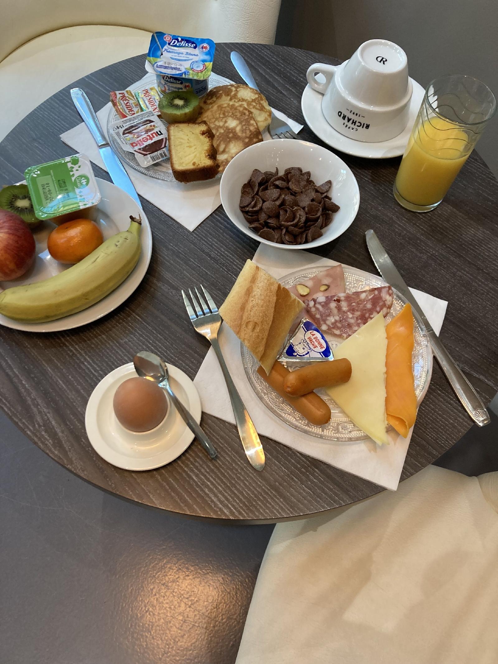 Hotel Saint-Patrice