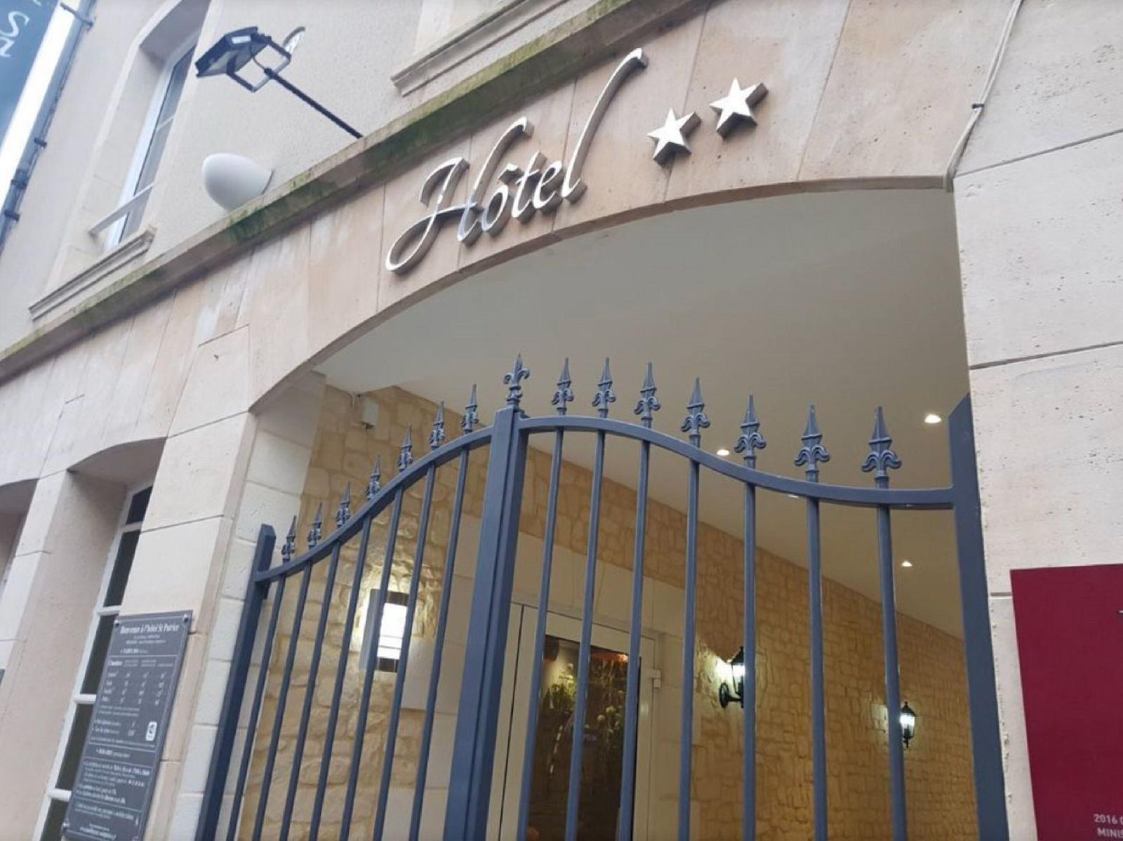 Hotel Saint-Patrice