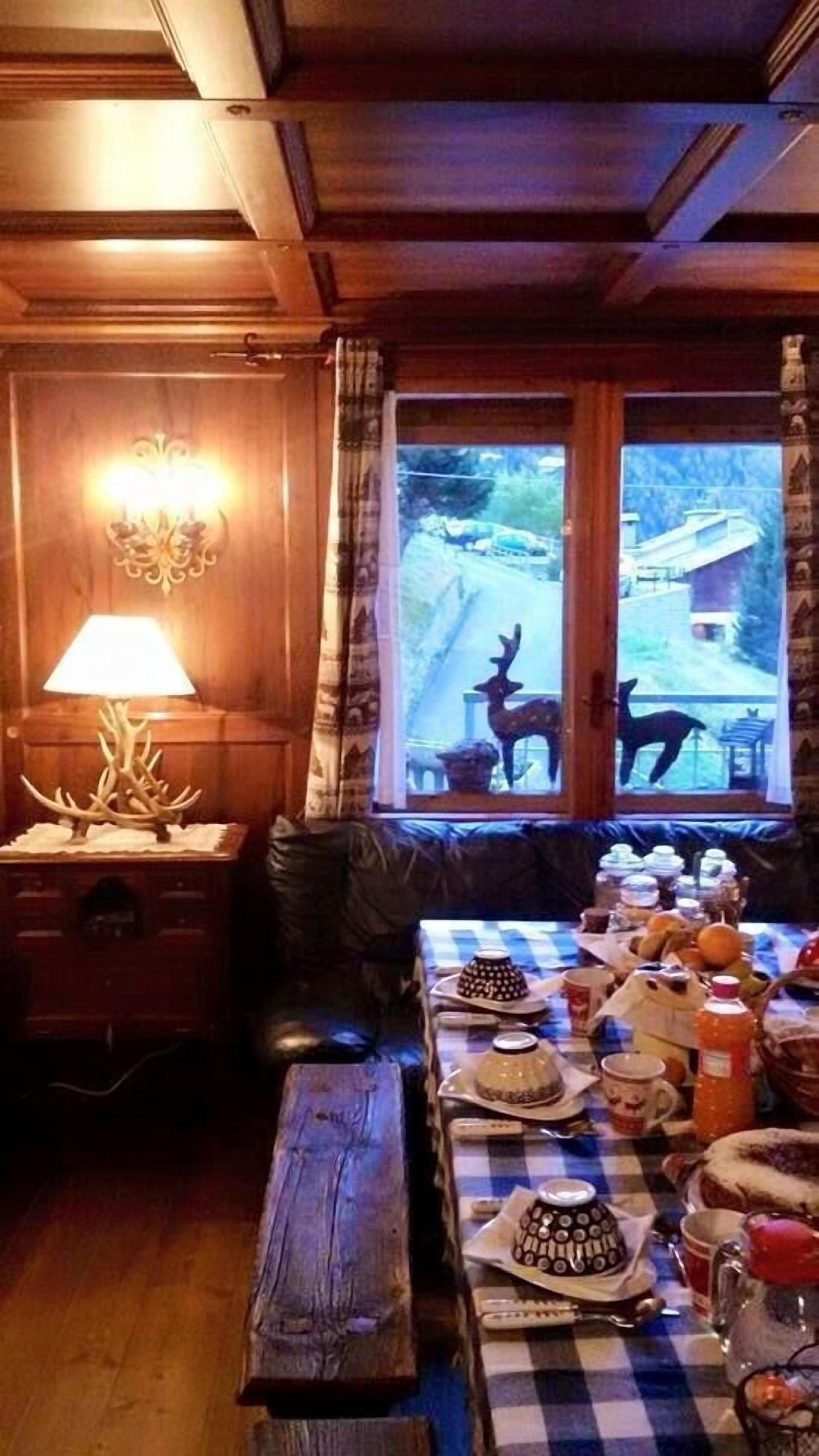 Le Petit Nid Bed Breakfast