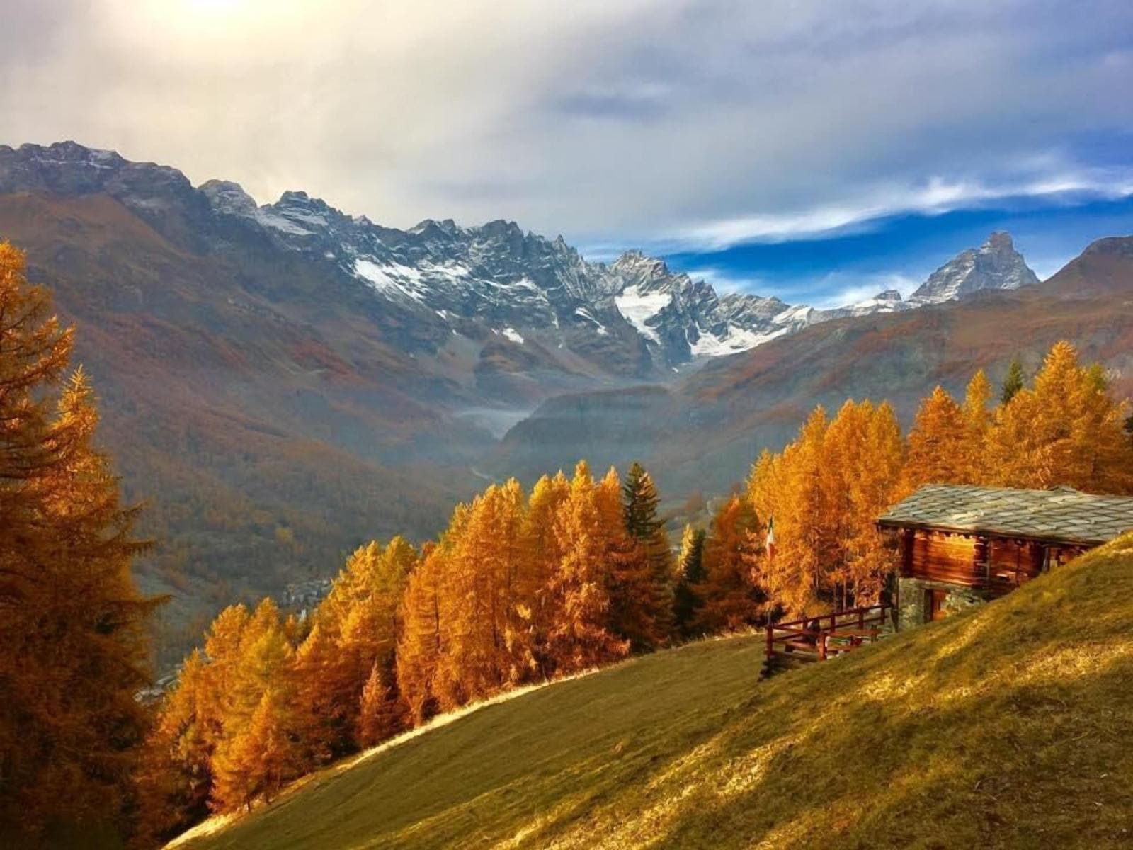 Le Petit Nid Bed Breakfast