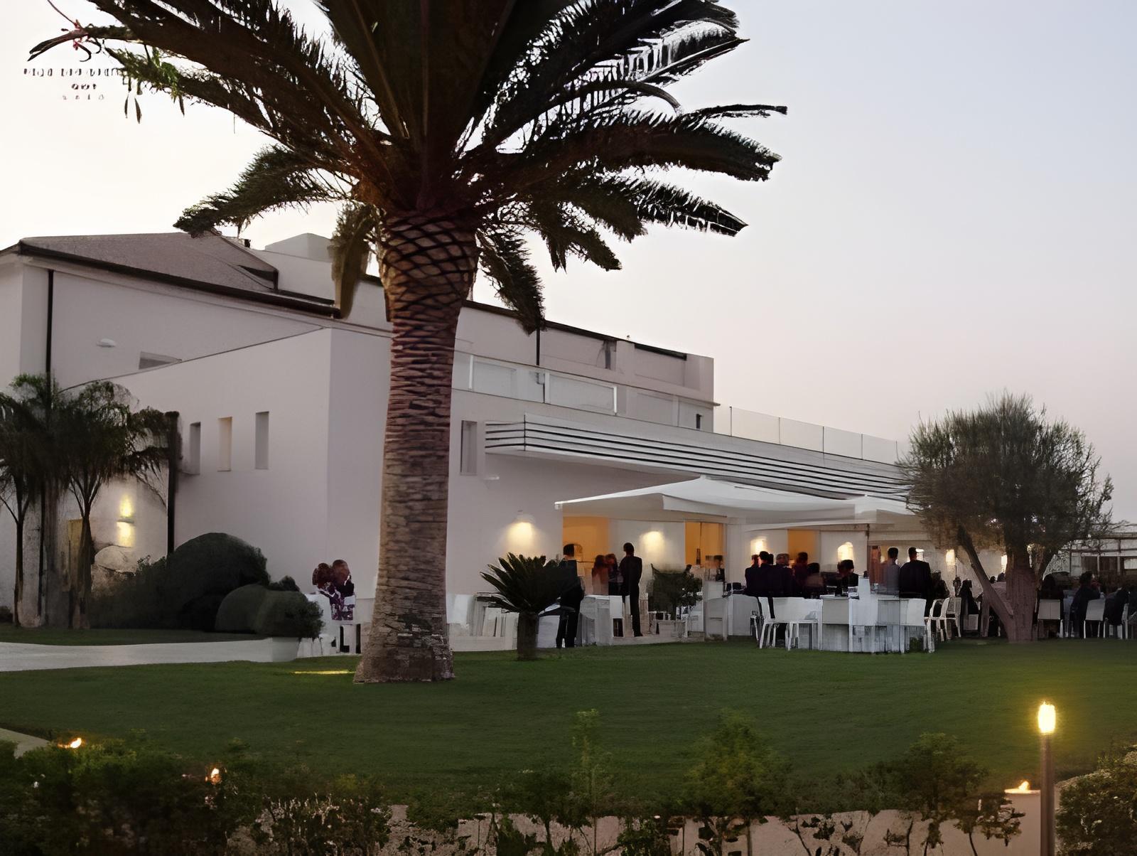 Hotel Villa San Bartolo