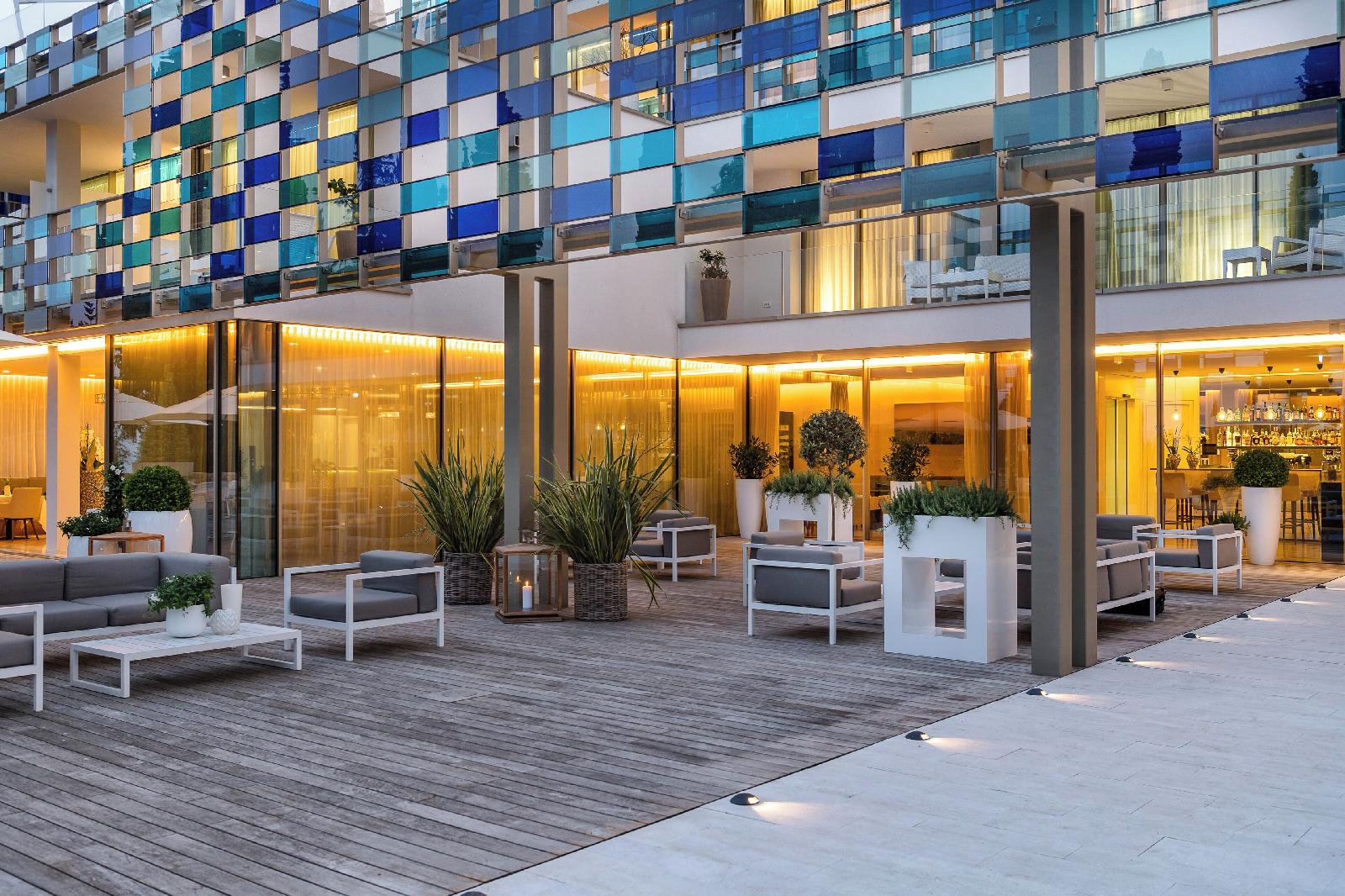 Villa Eden Luxury Resort
