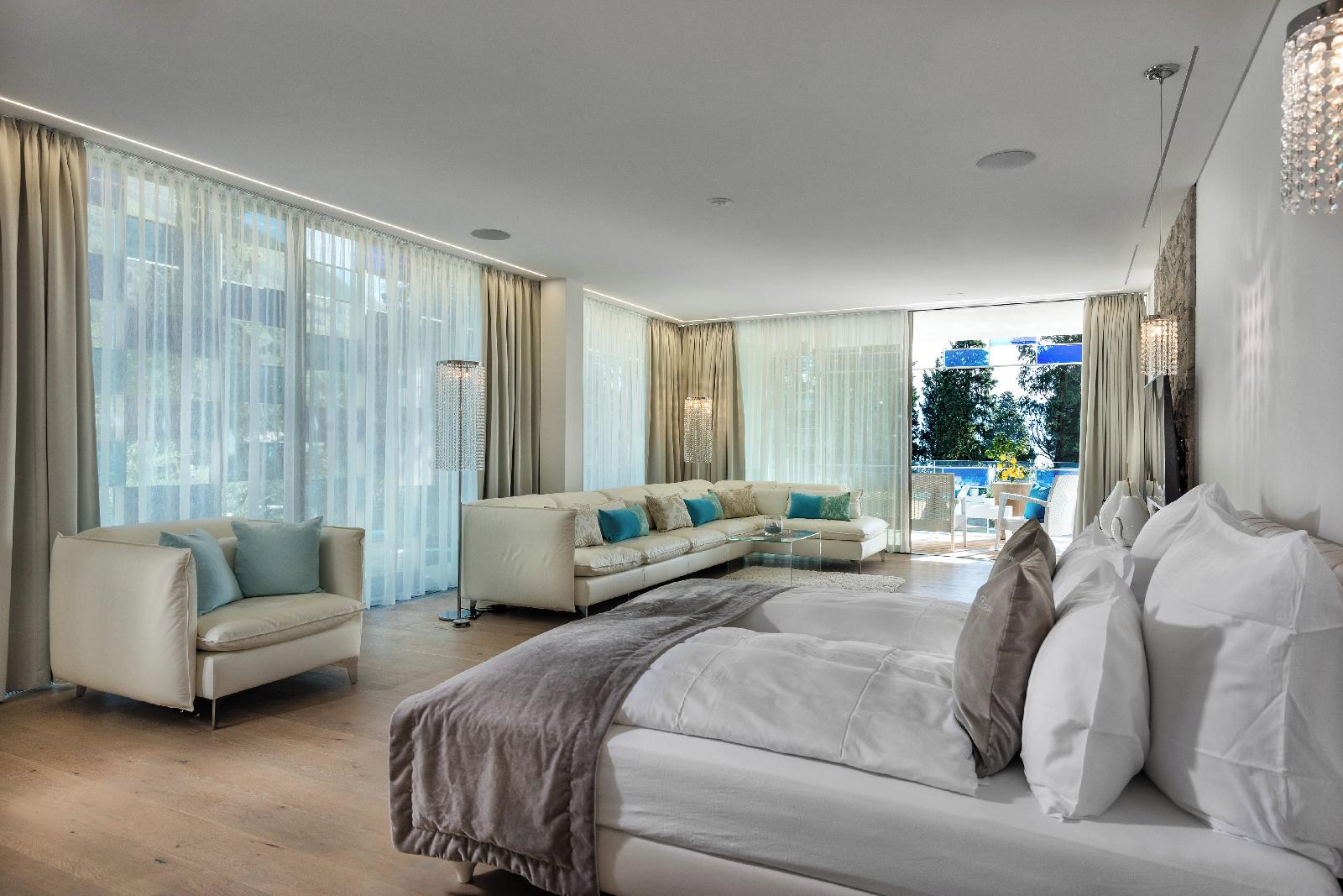 Villa Eden Luxury Resort