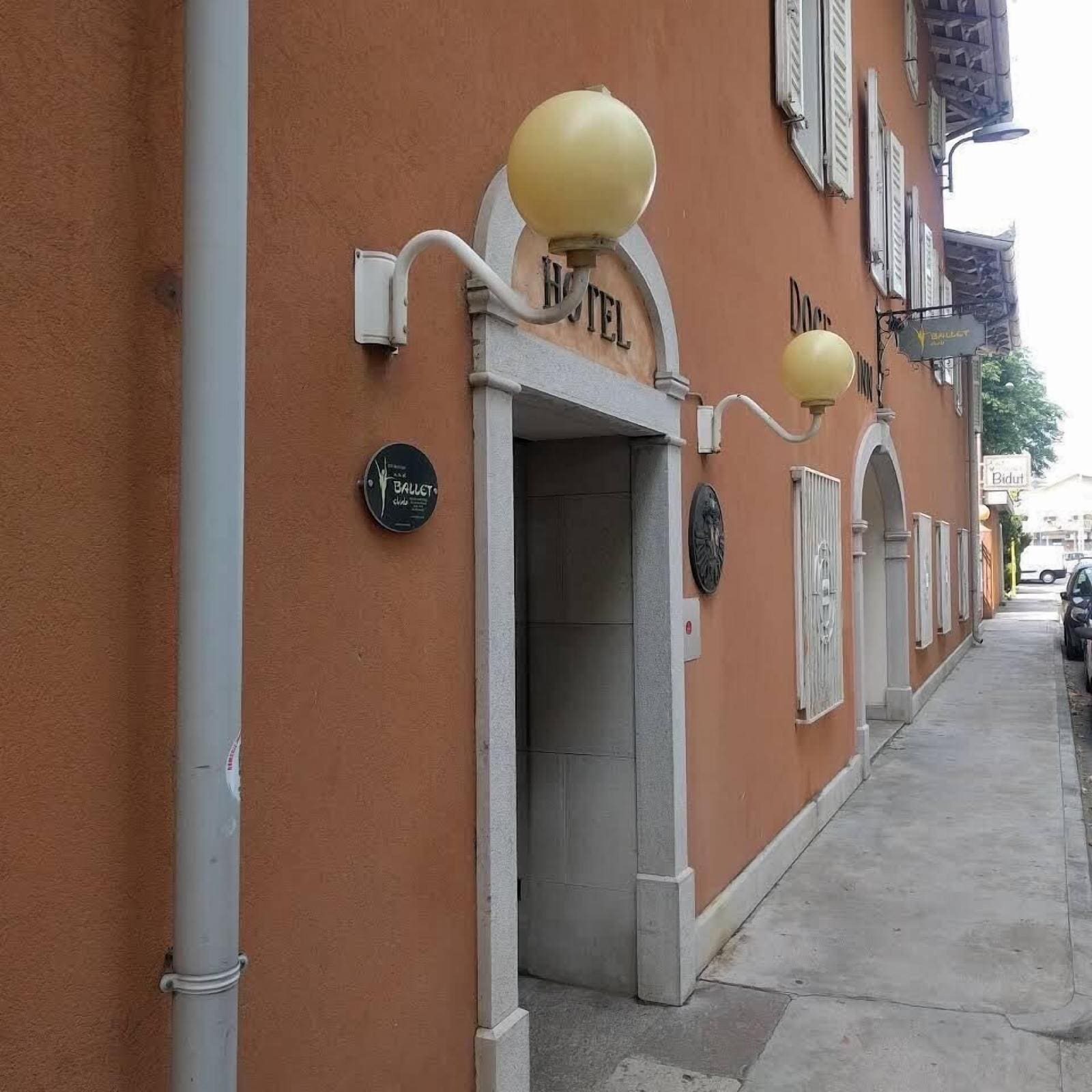 Hotel Doge Inn