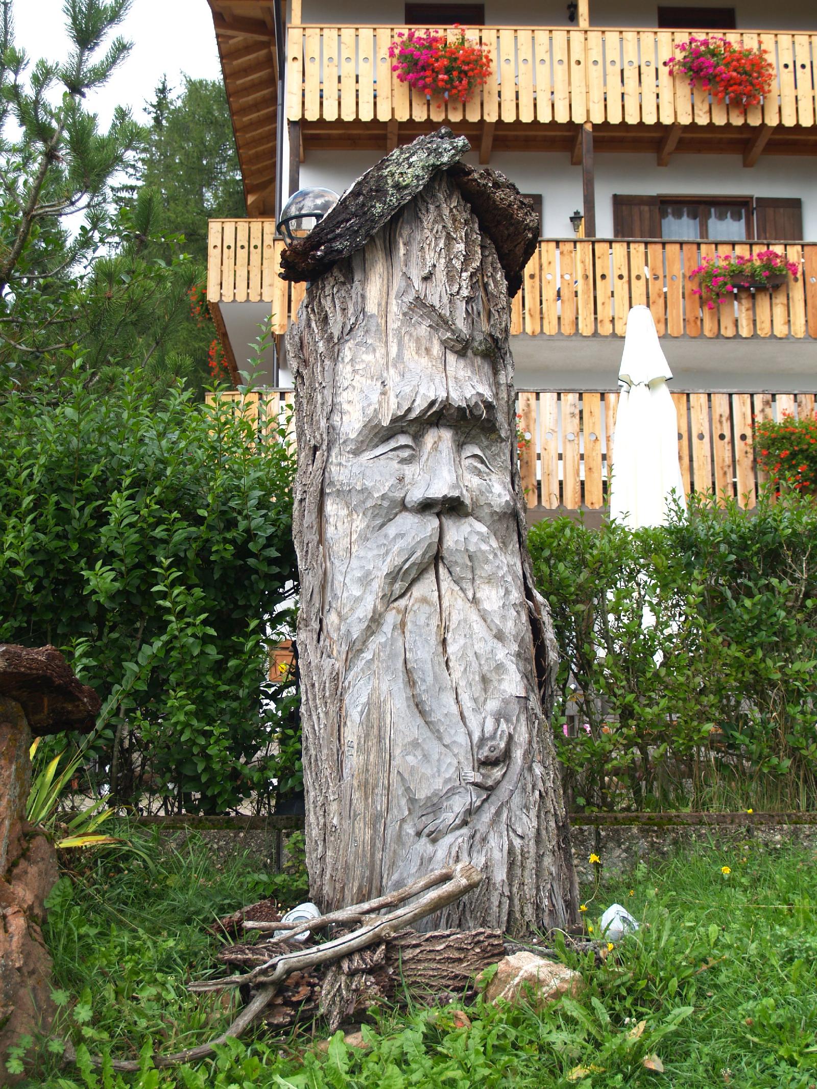 Hotel Ganzaie