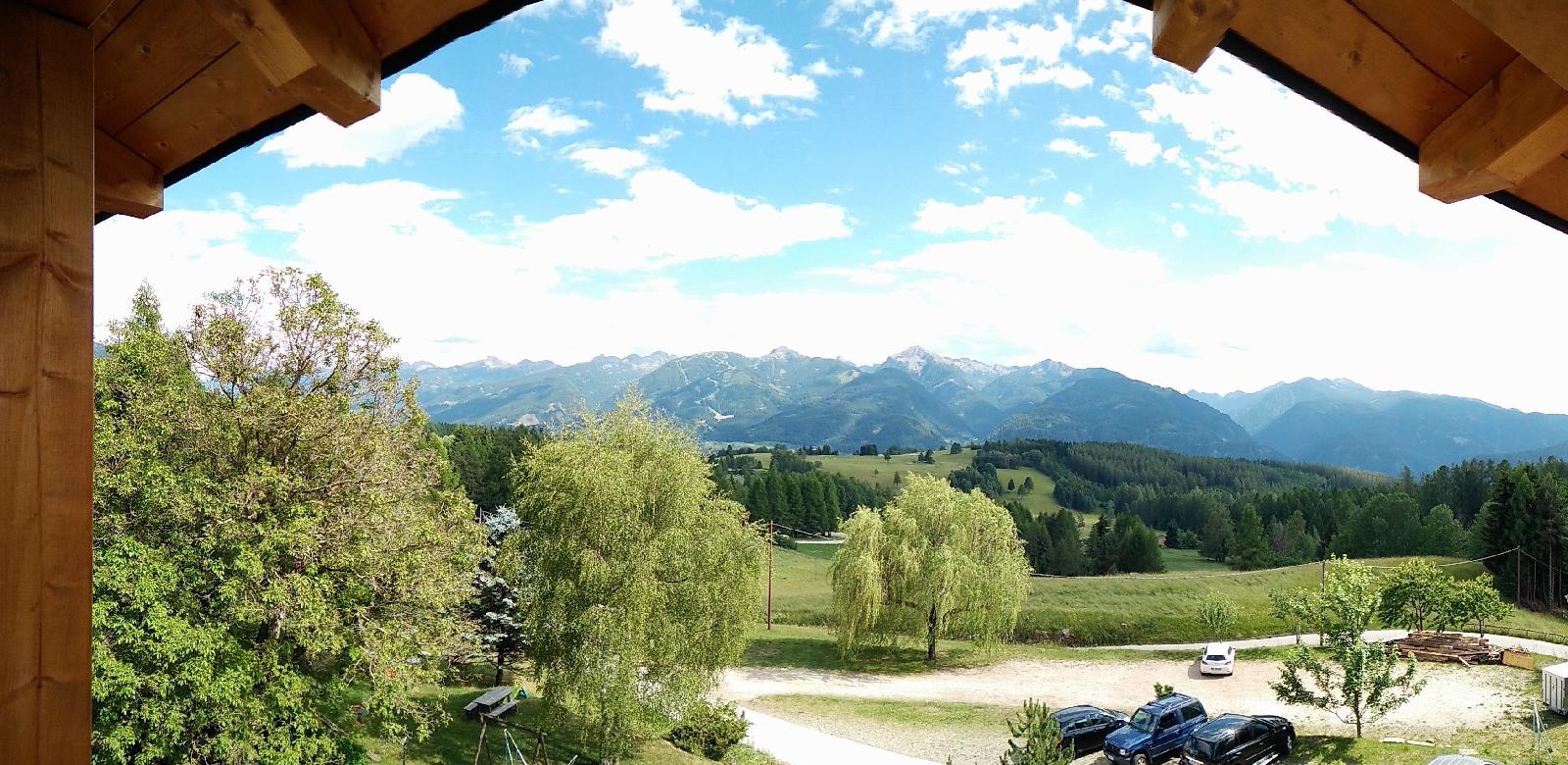 Hotel Ganzaie