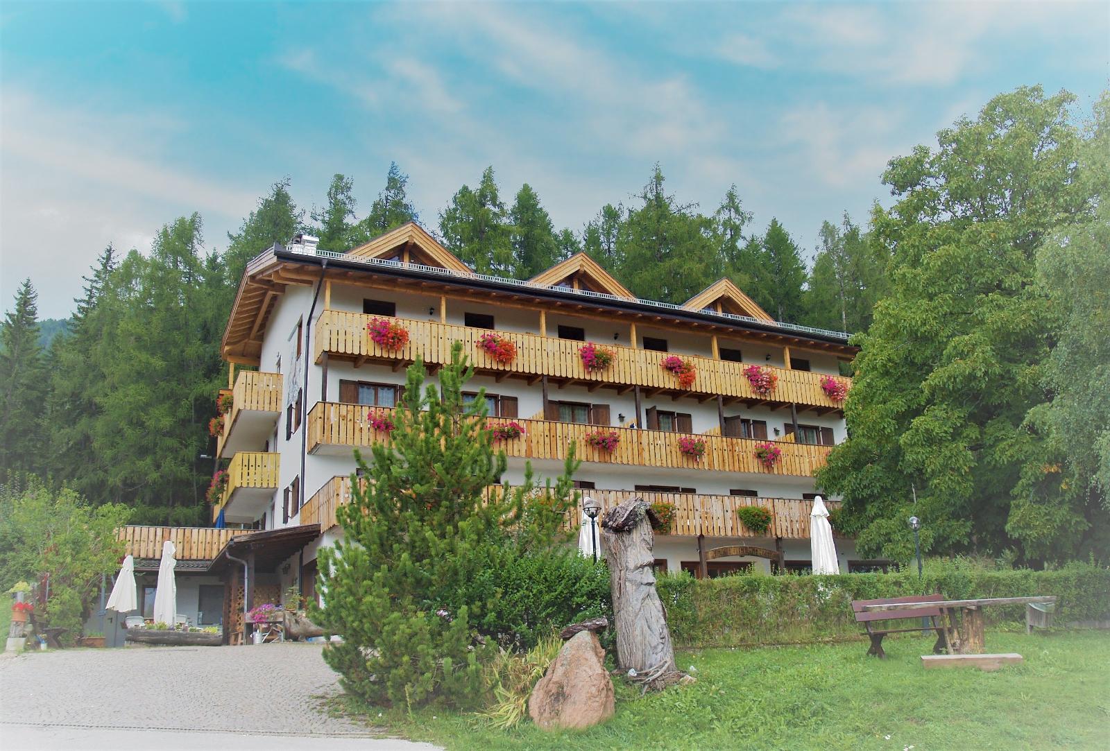 Hotel Ganzaie