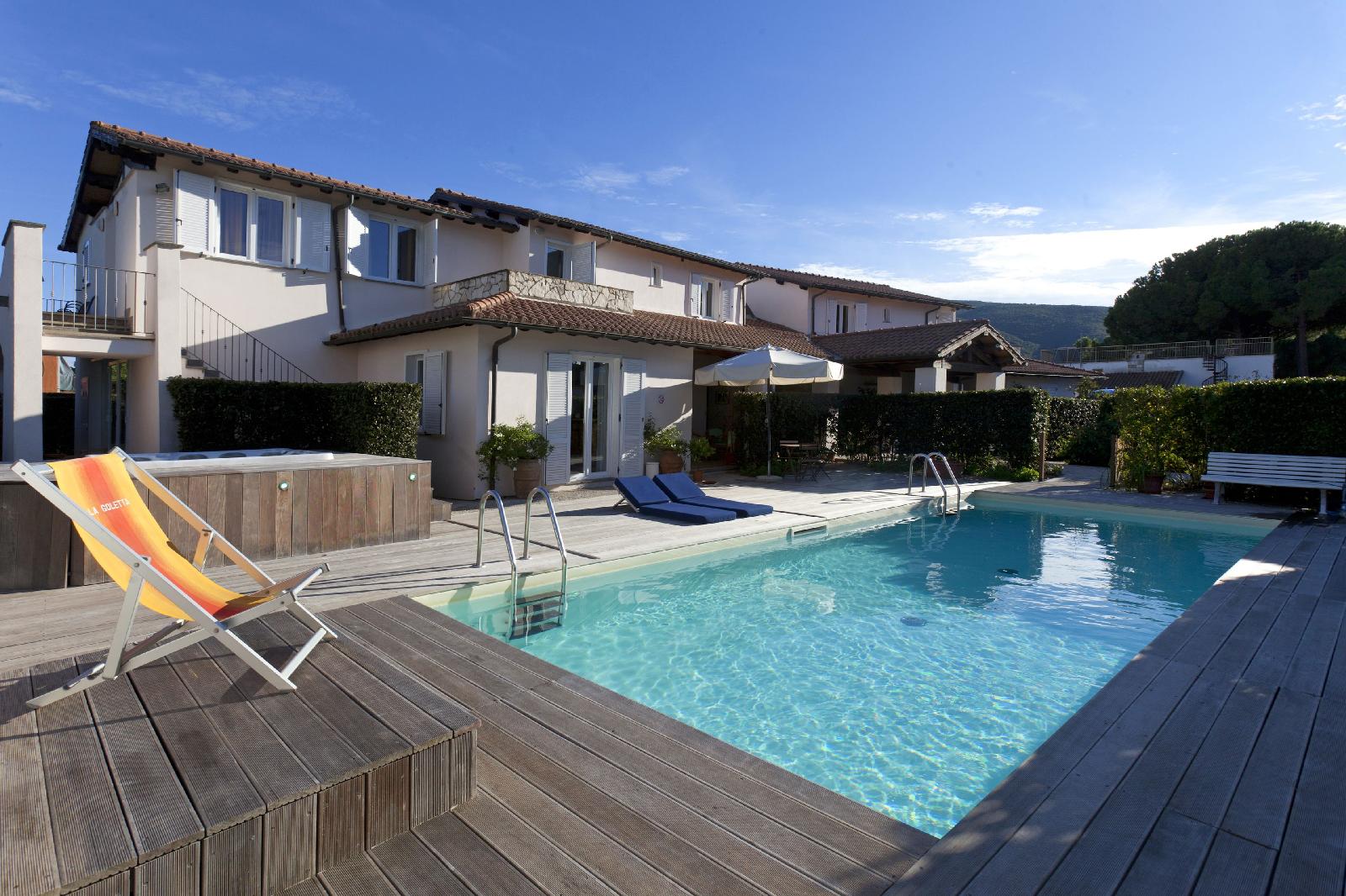 Hotel Villa Smeraldo