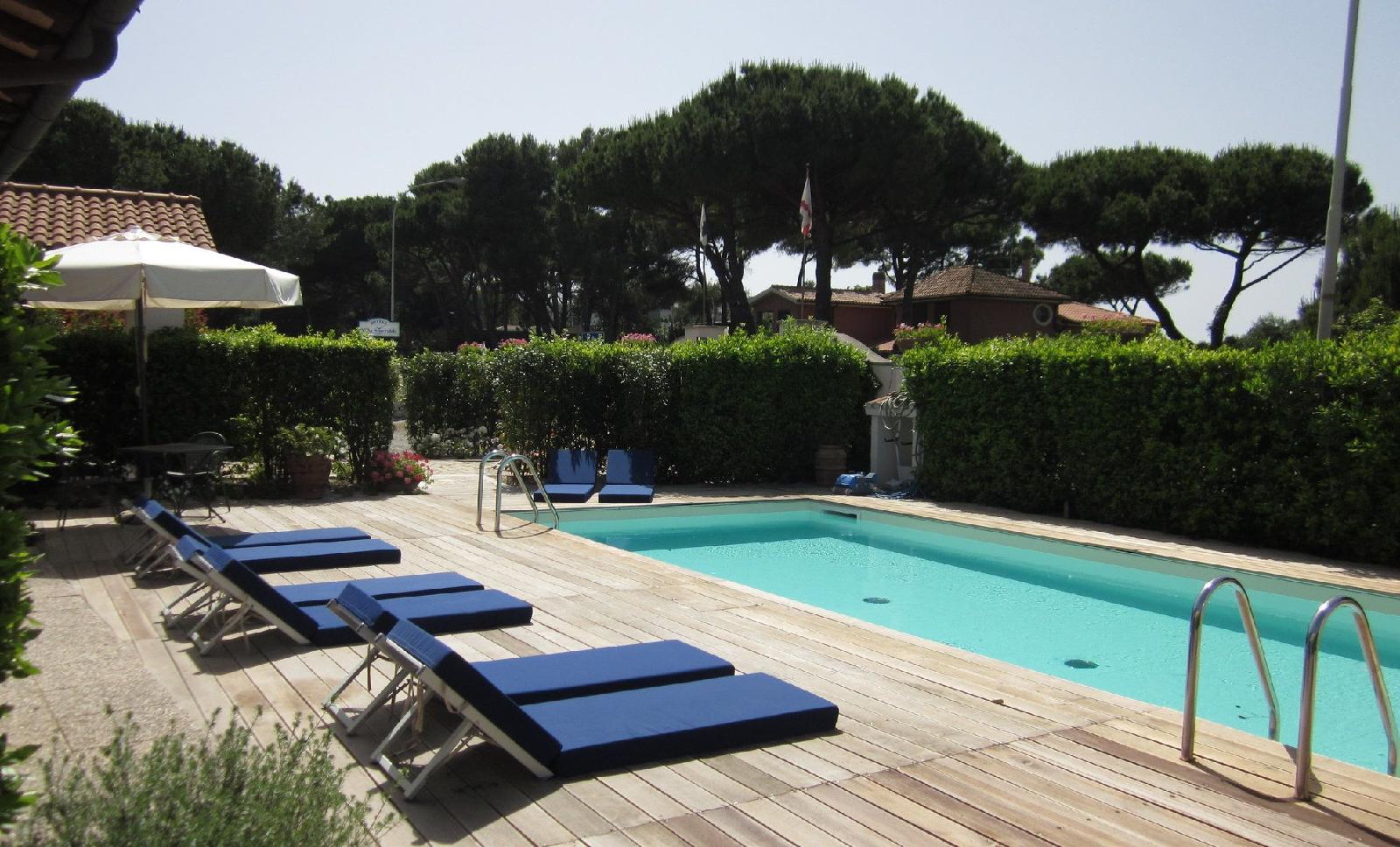 Hotel Villa Smeraldo