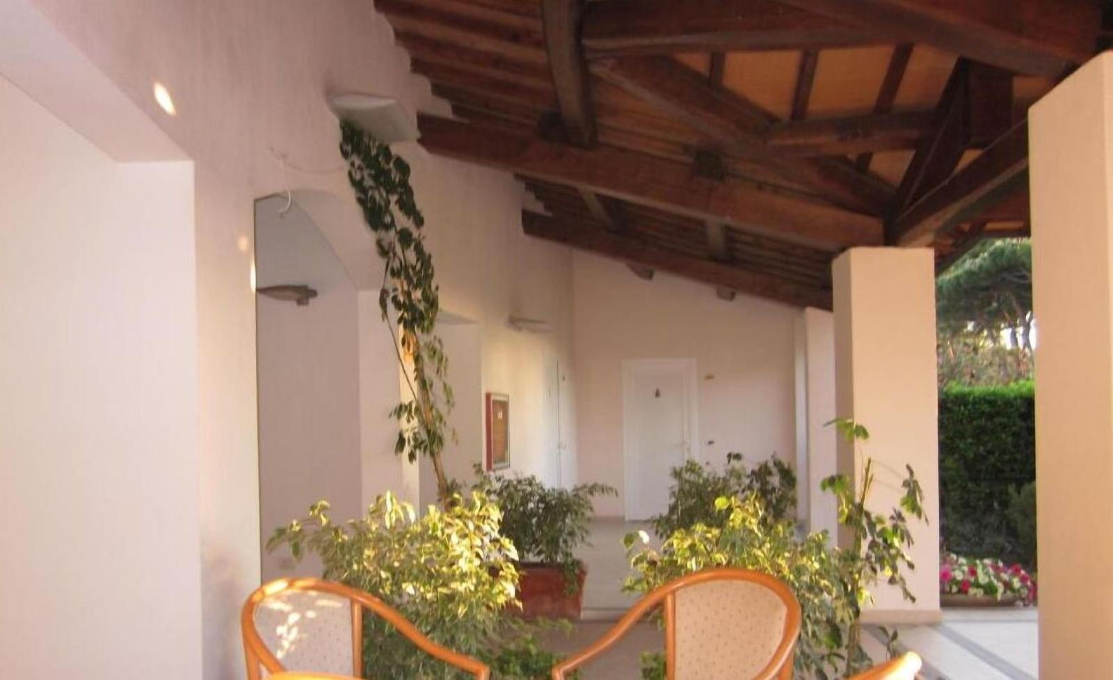 Hotel Villa Smeraldo