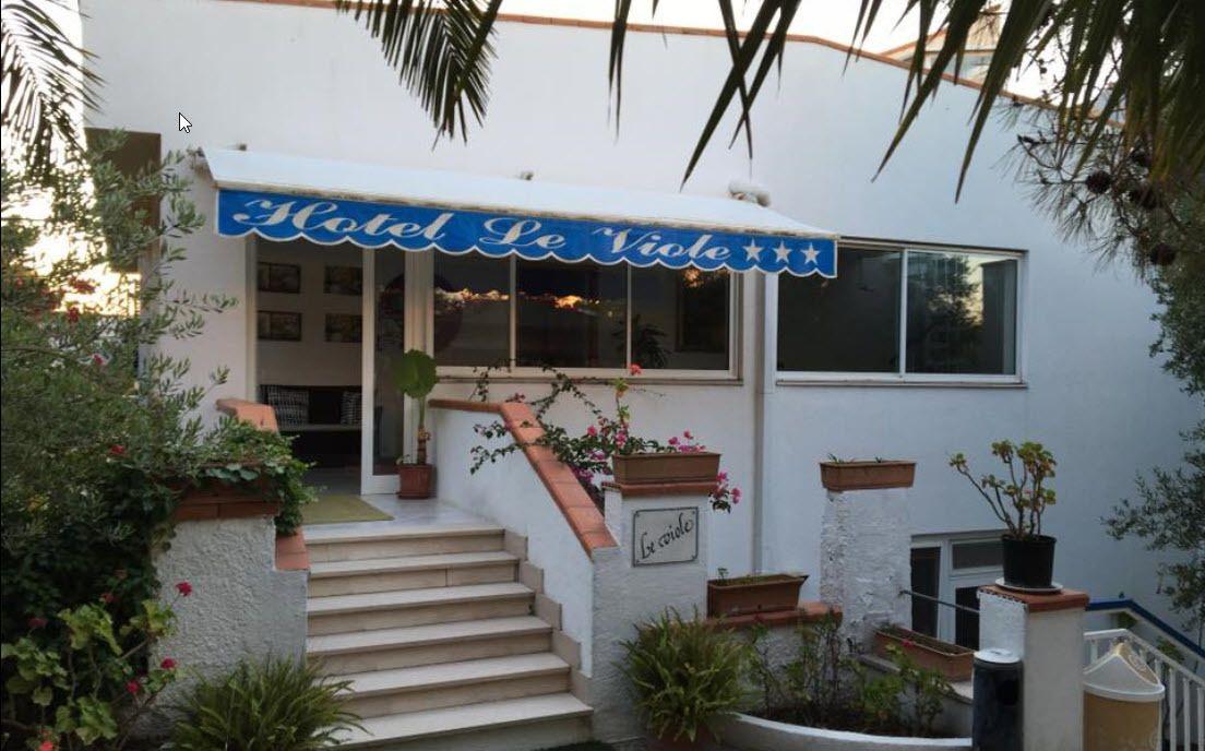 Hotel Le Viole