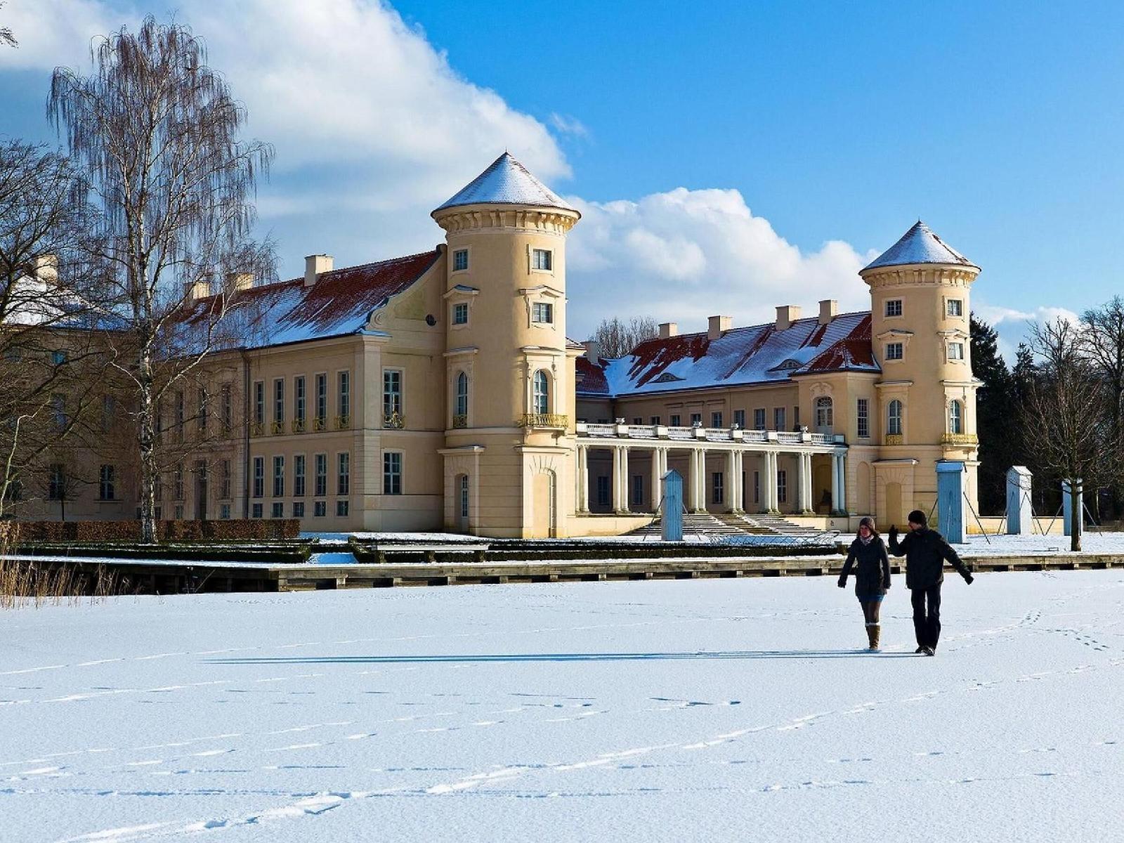 Der Seehof Rheinsberg
