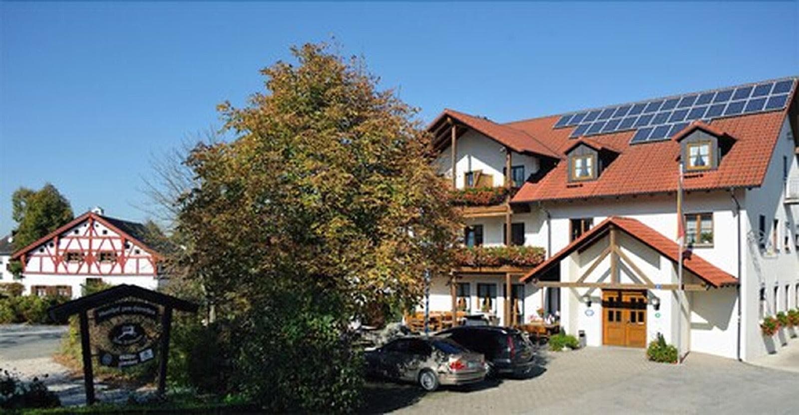 Hotel Gasthof zum Hirschen