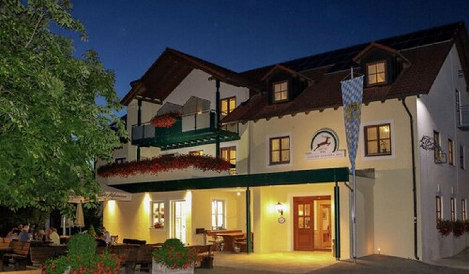 Hotel Gasthof zum Hirschen
