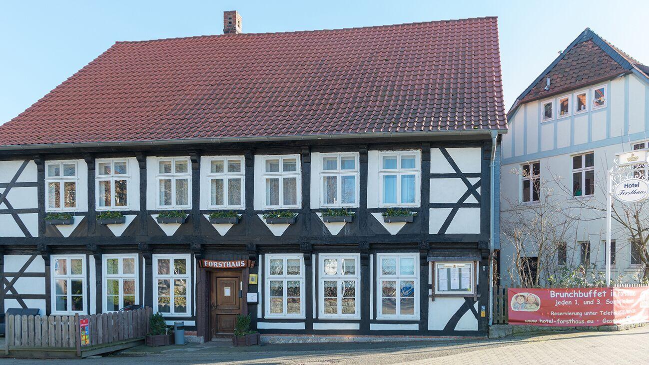 Forsthaus Werner