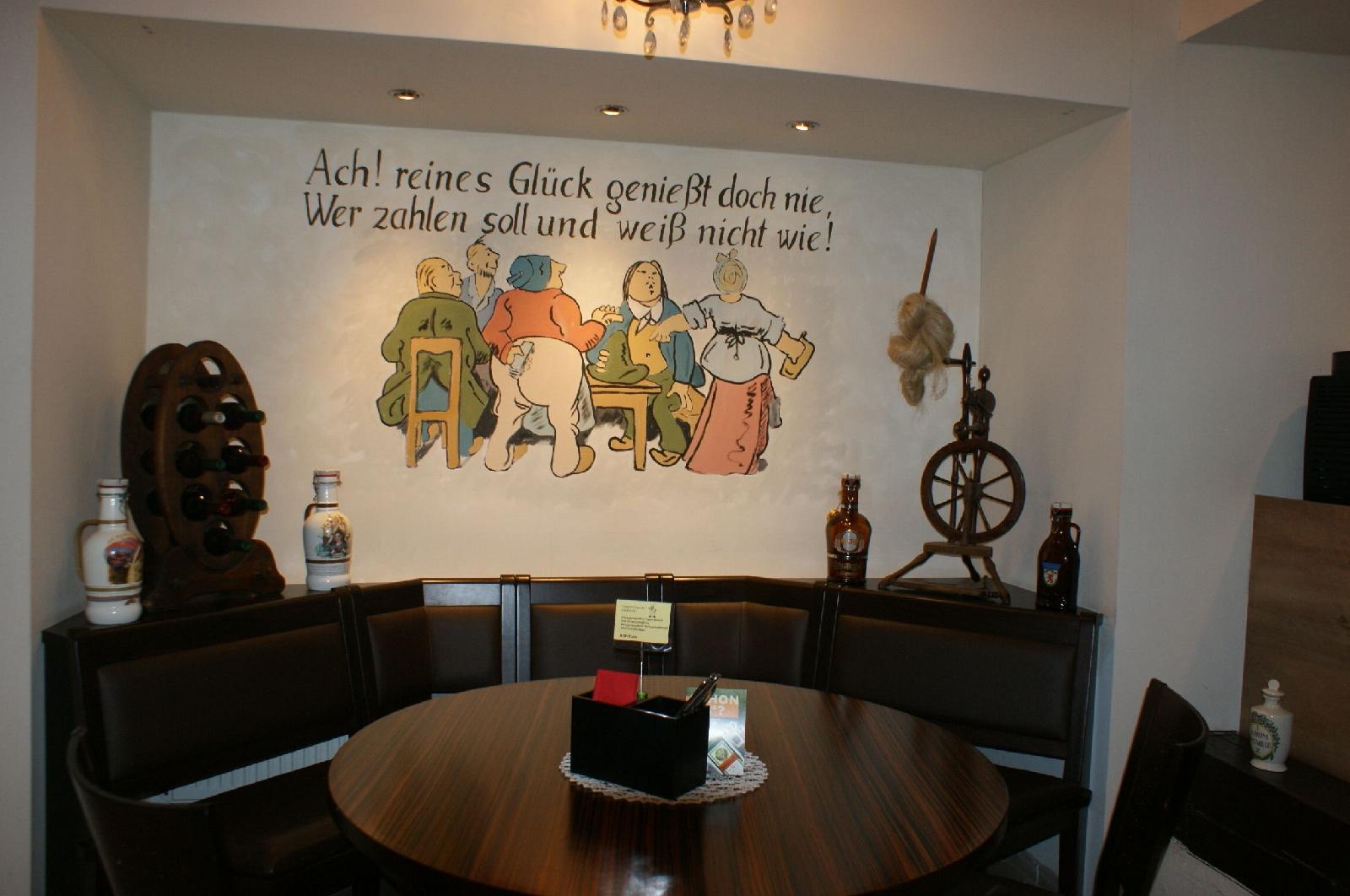Forsthaus Werner