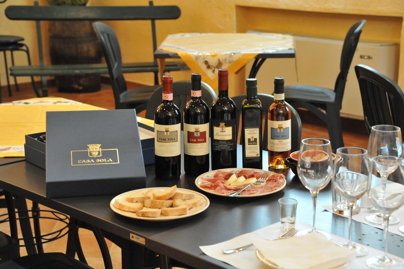 Fattoria Casa Sola