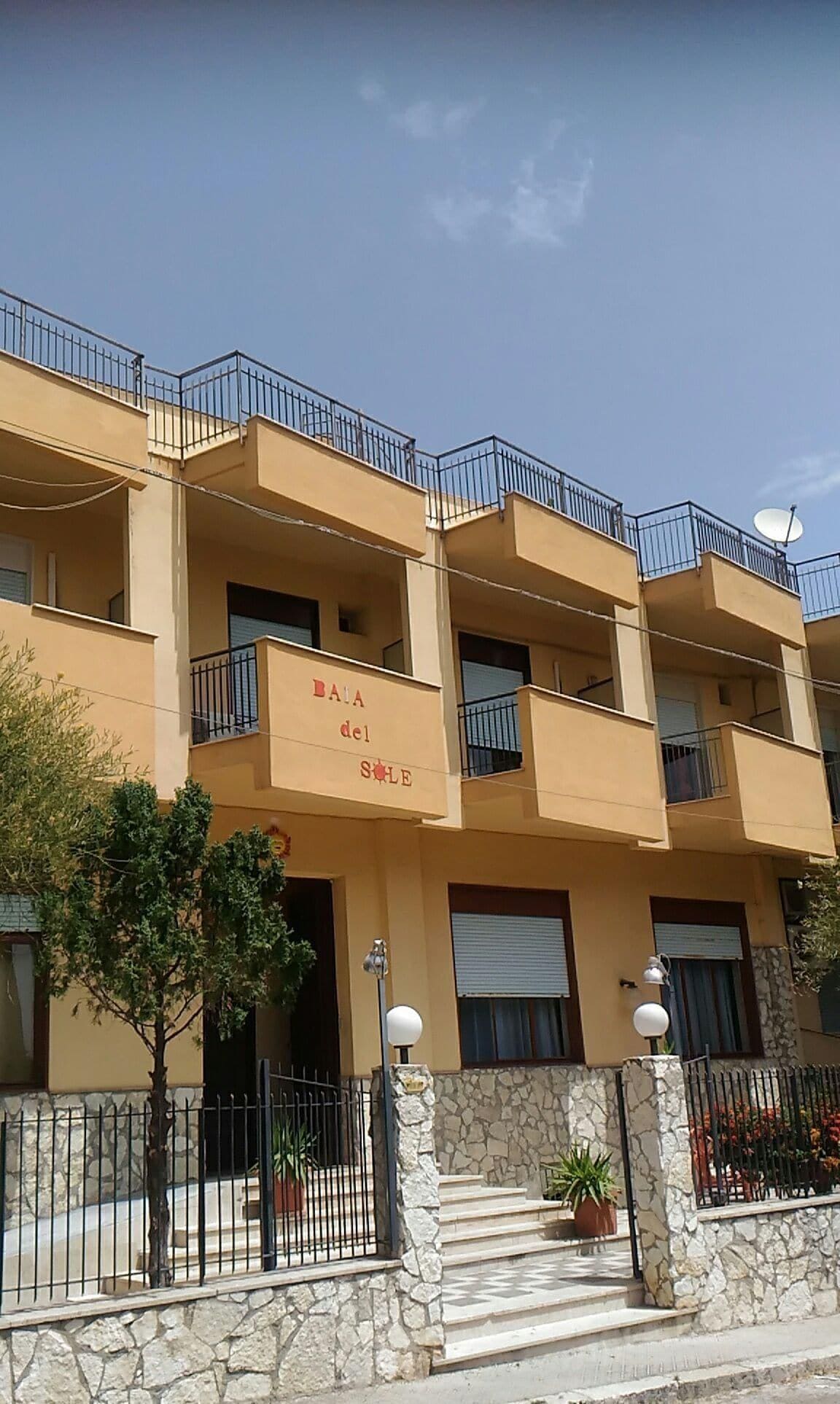 Hotel Baia Del Sole