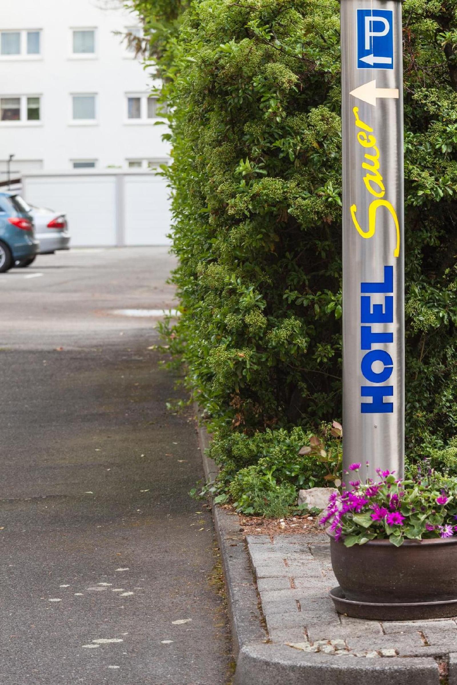 Hotel Sauer
