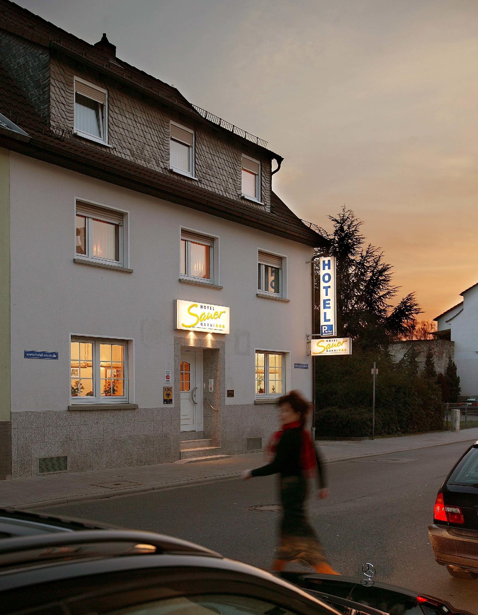 Hotel Sauer