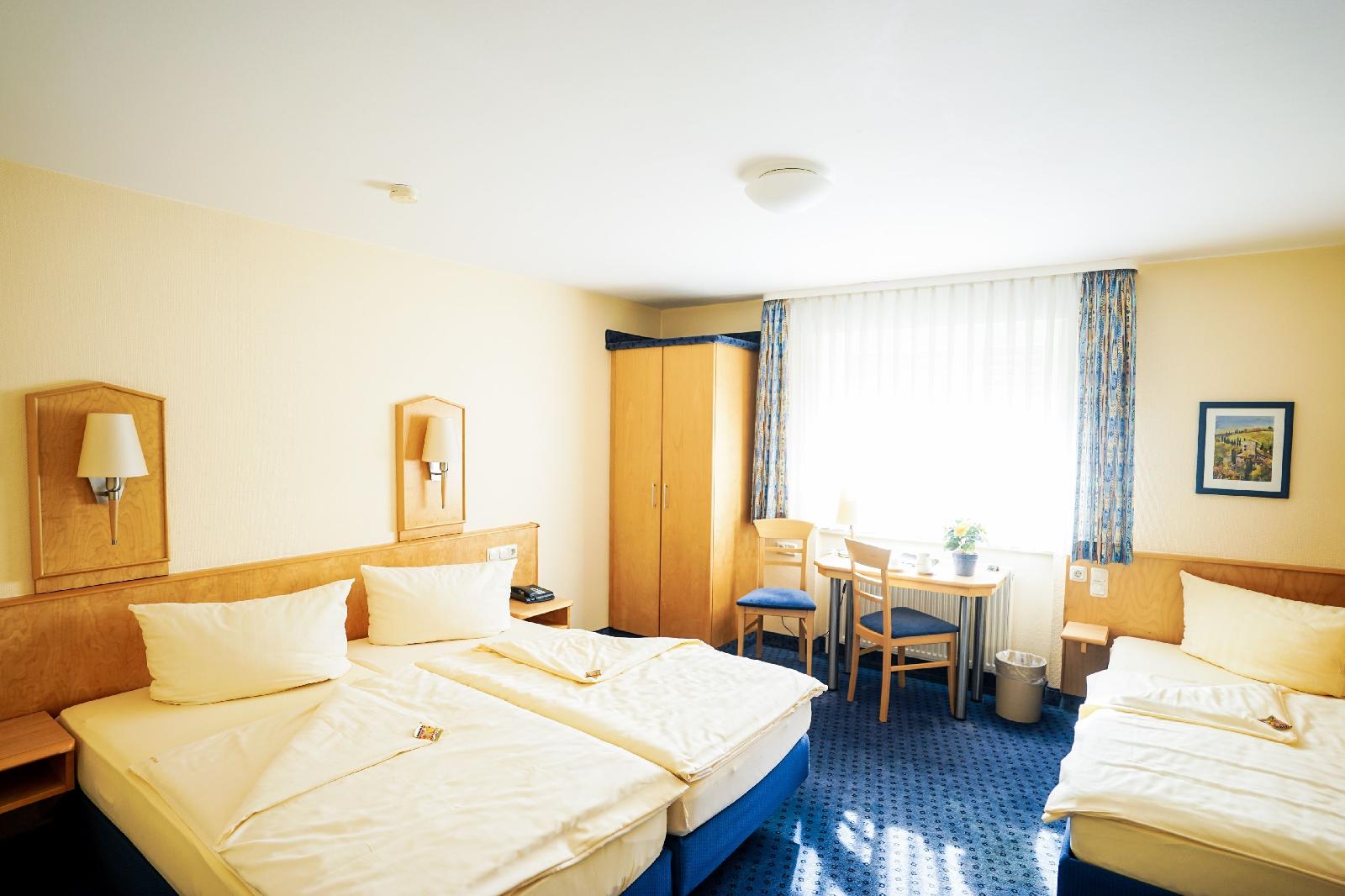 Hotel Sauer