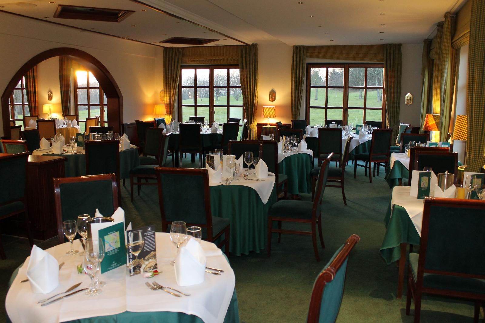 Hotel Golf Course Bonn