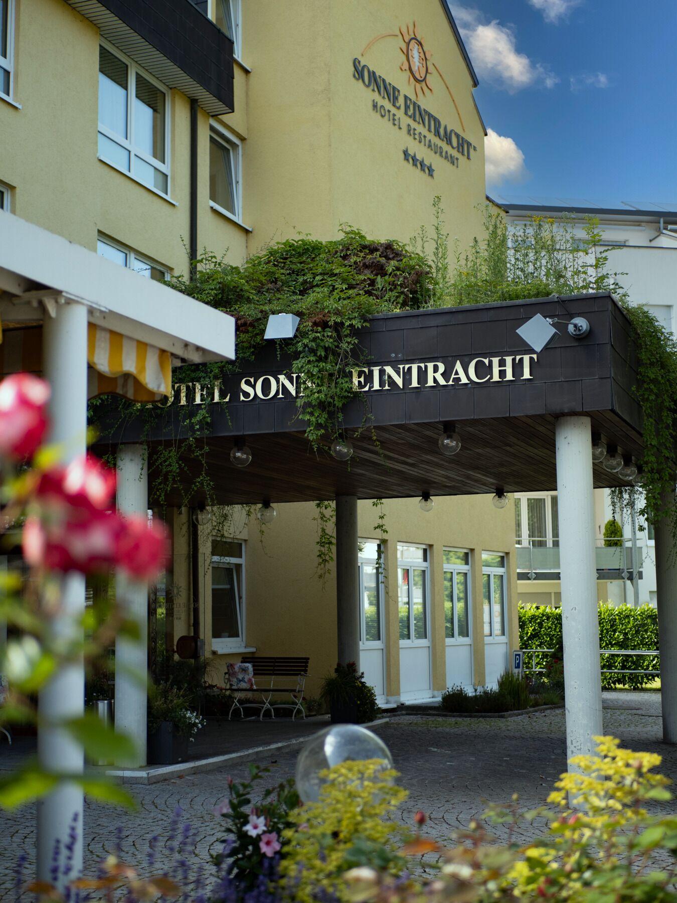 Hotel Sonne Eintracht