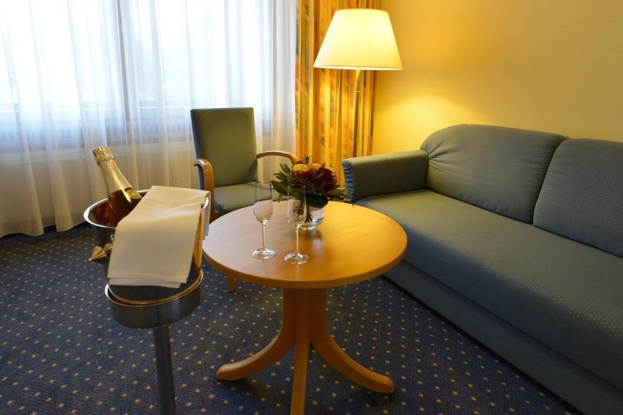 Hotel Sonne Eintracht