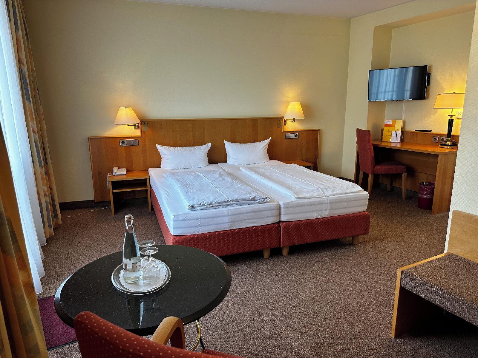 Hotel Sonne Eintracht