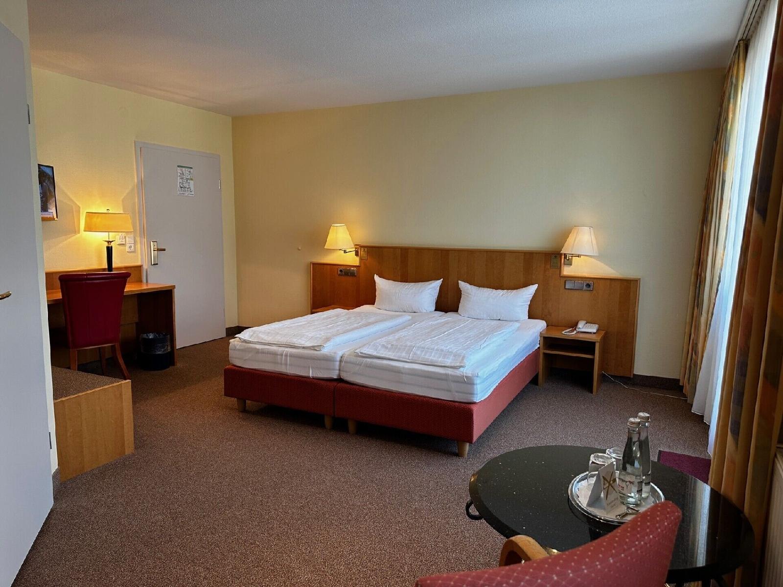 Hotel Sonne Eintracht