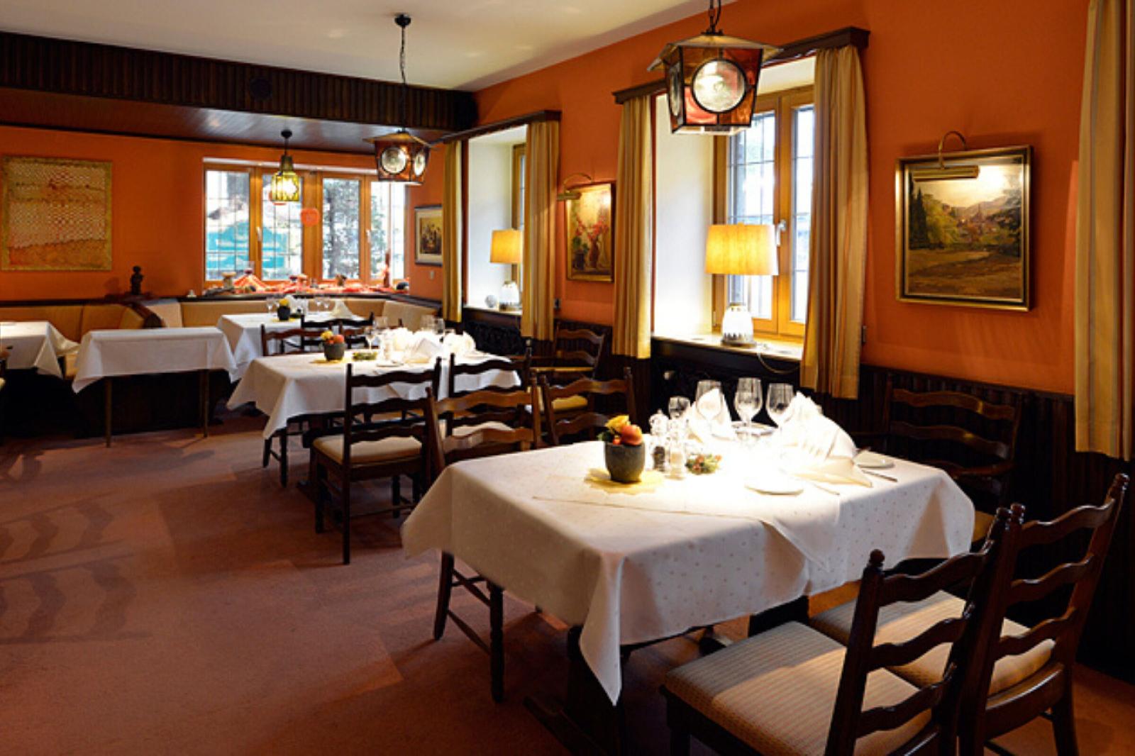 Hotel Sonne Eintracht
