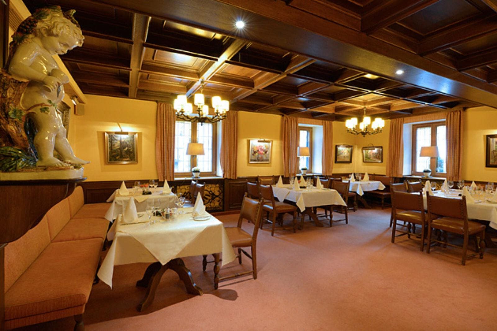 Hotel Sonne Eintracht