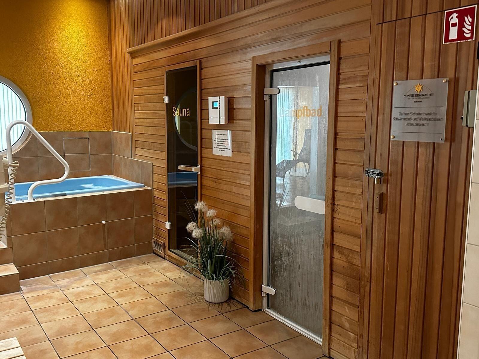 Hotel Sonne Eintracht
