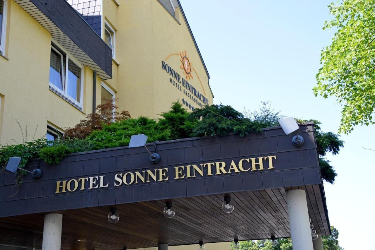 Hotel Sonne Eintracht